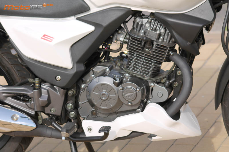 Keeway RKS 125 E4