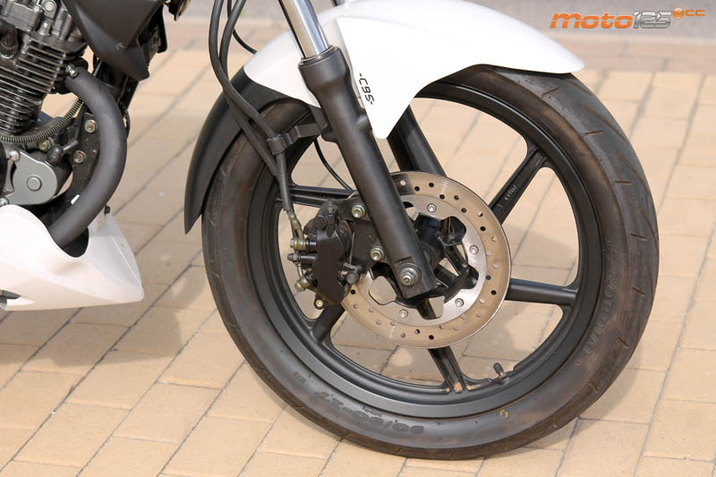 Keeway RKS 125 E4