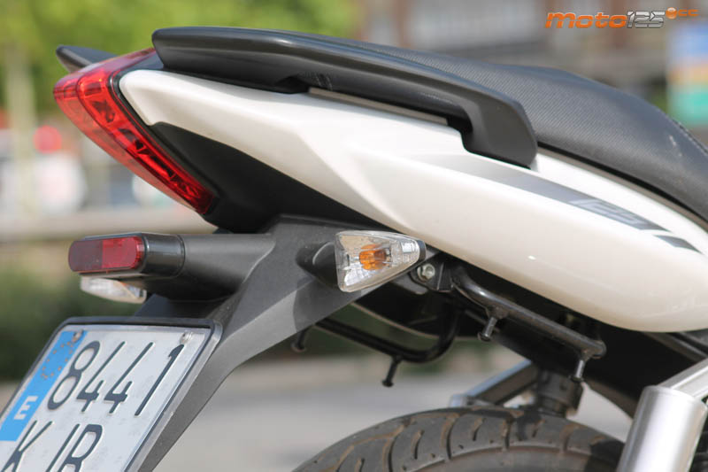 Keeway RKS 125 E4