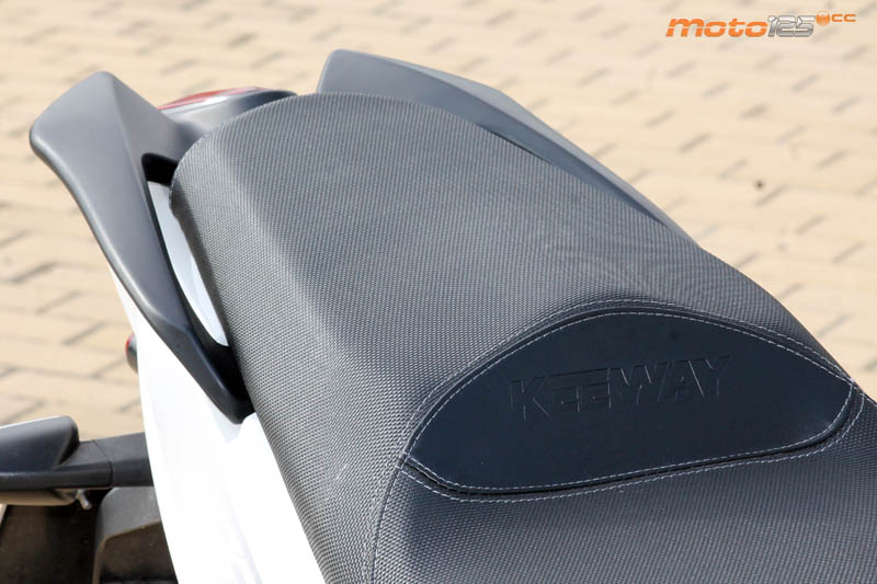 Keeway RKS 125 E4