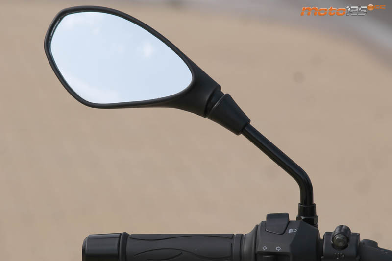 Keeway RKS 125 E4