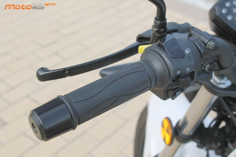 Keeway RKS 125 E4