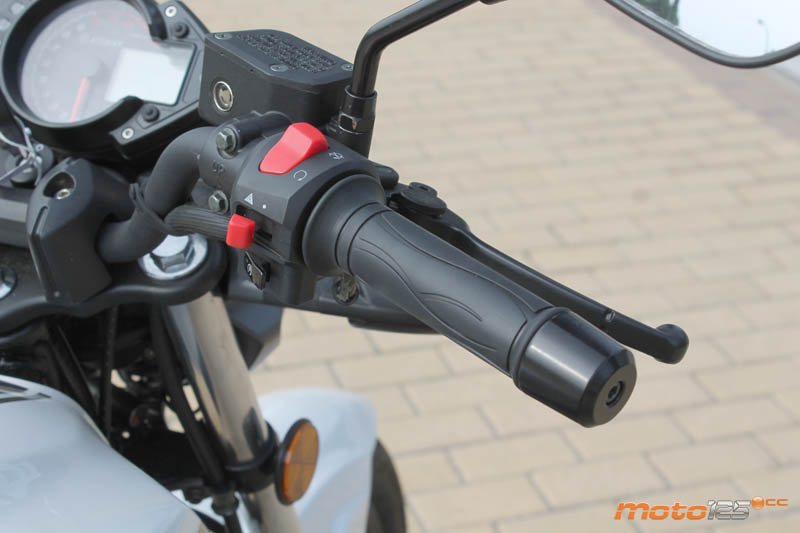 Keeway RKS 125 E4