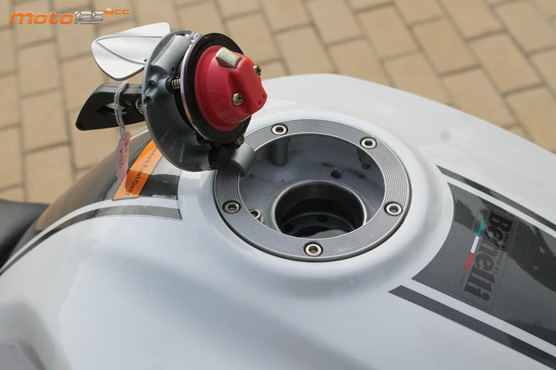 Keeway RKS 125 E4