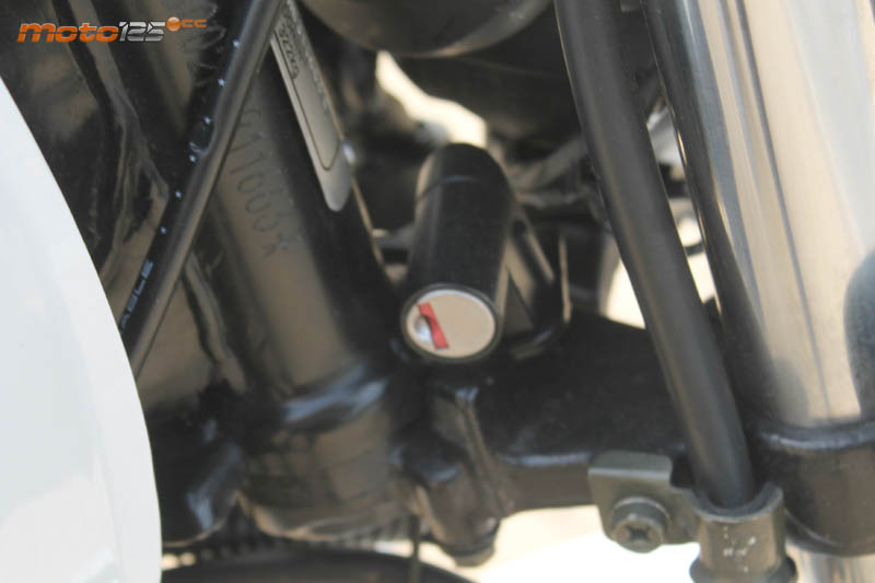 Keeway RKS 125 E4