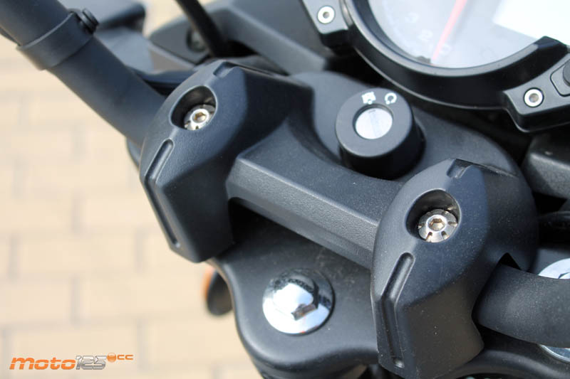 Keeway RKS 125 E4