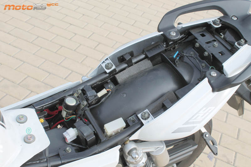 Keeway RKS 125 E4