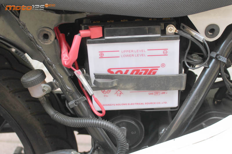 Keeway RKS 125 E4