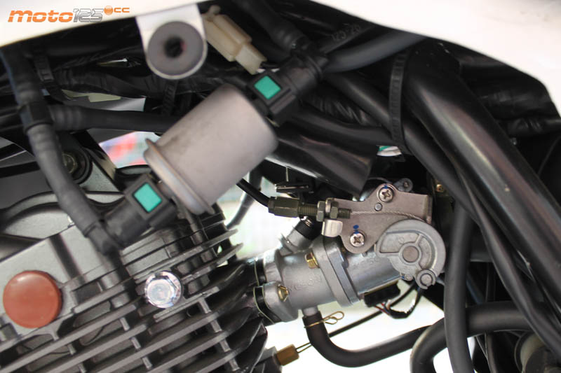Keeway RKS 125 E4