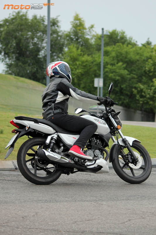 Keeway RKS 125 E4