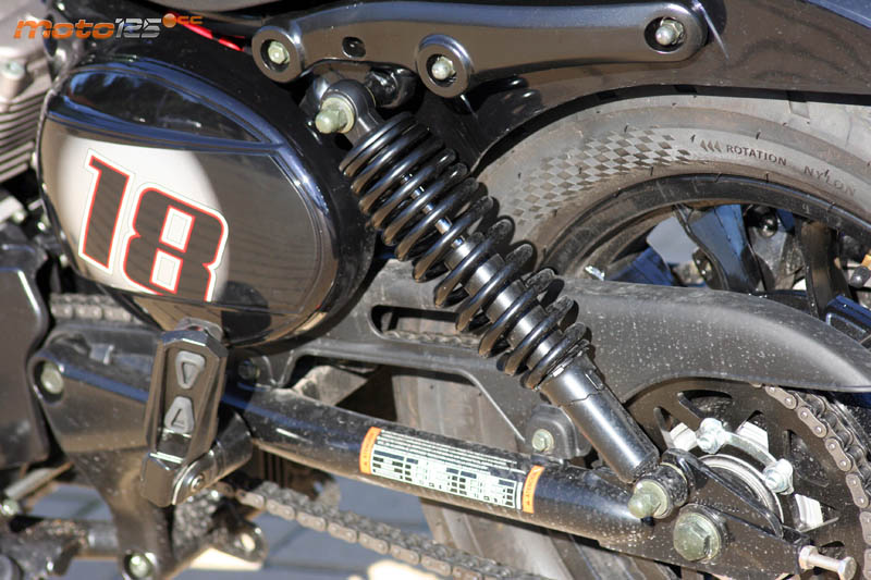 Hyosung GV Aquila 125 S