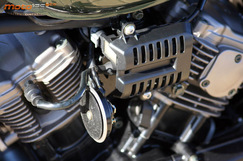 Hyosung GV Aquila 125 S