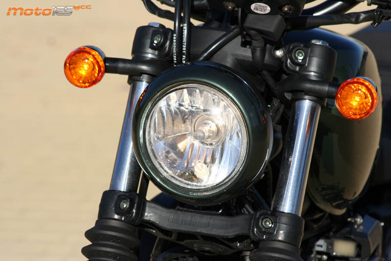 Hyosung GV Aquila 125 S
