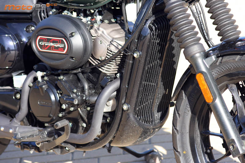 Hyosung GV Aquila 125 S