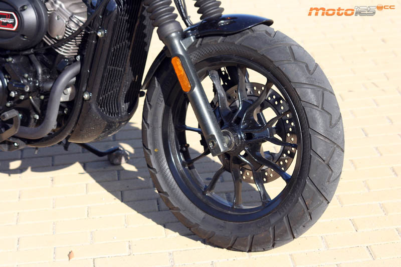 Hyosung GV Aquila 125 S