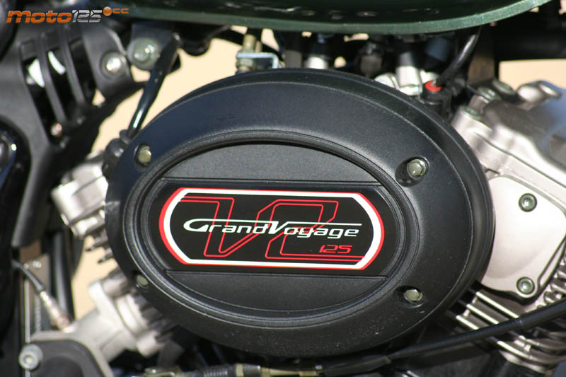 Hyosung GV Aquila 125 S