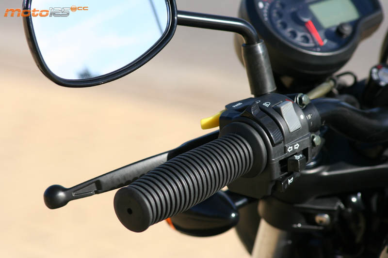 Hyosung GV Aquila 125 S