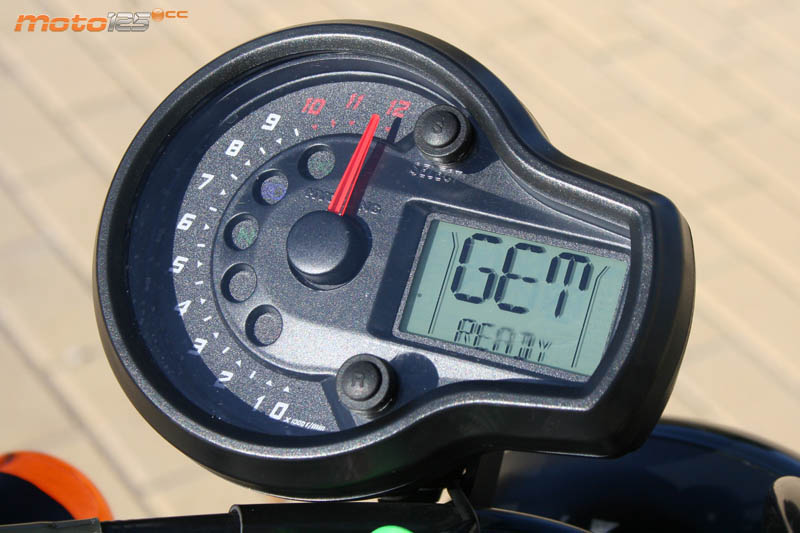 Hyosung GV Aquila 125 S