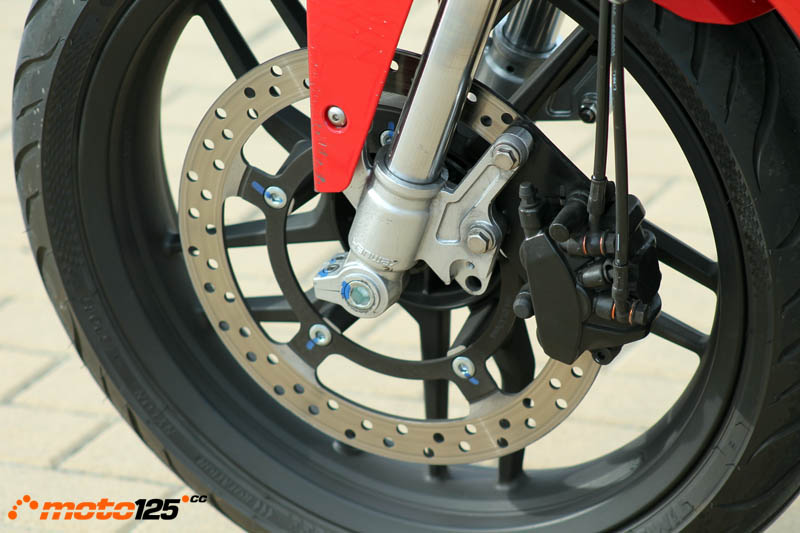 Hanway Furious 125