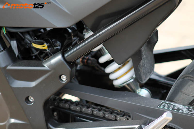 Hanway Furious 125