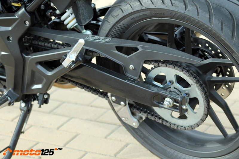 Hanway Furious 125