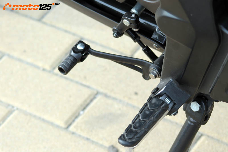 Hanway Furious 125