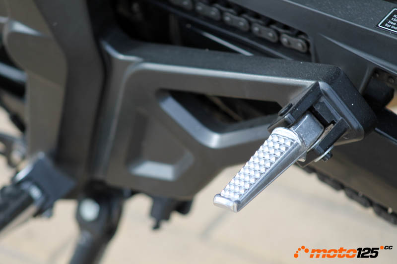 Hanway Furious 125