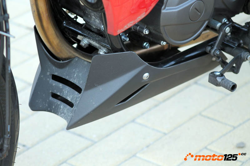Hanway Furious 125