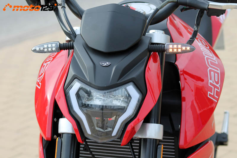Hanway Furious 125
