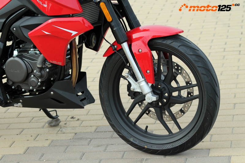 Hanway Furious 125