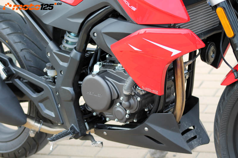 Hanway Furious 125