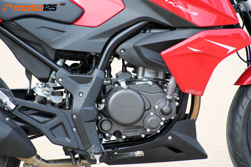 Hanway Furious 125