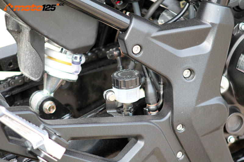 Hanway Furious 125