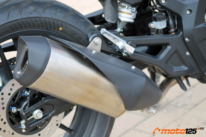 Hanway Furious 125