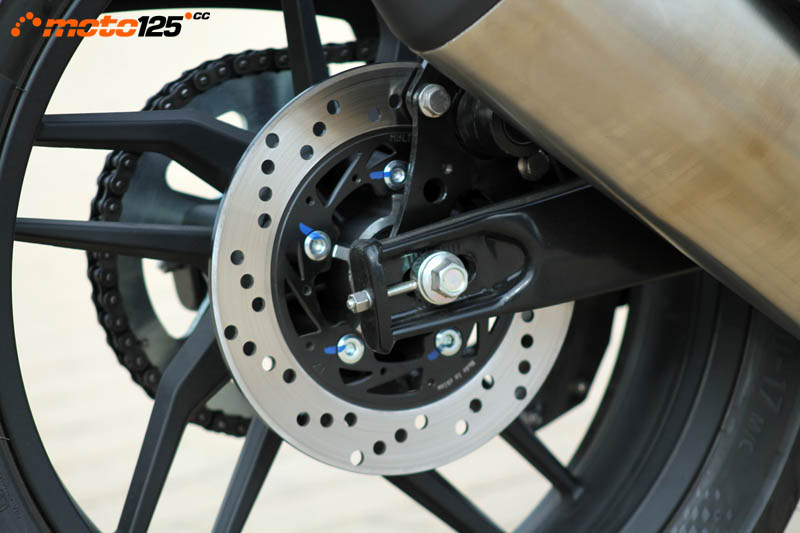 Hanway Furious 125