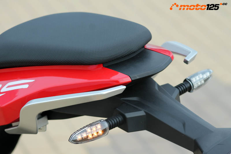 Hanway Furious 125