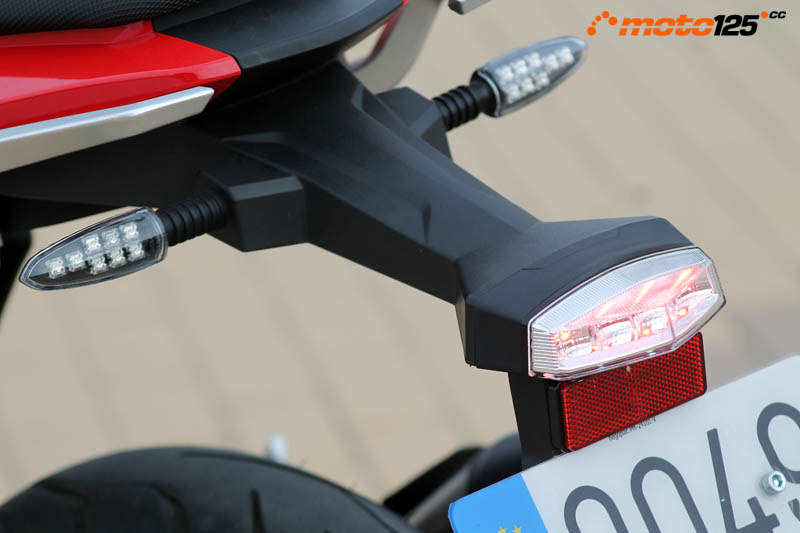 Hanway Furious 125