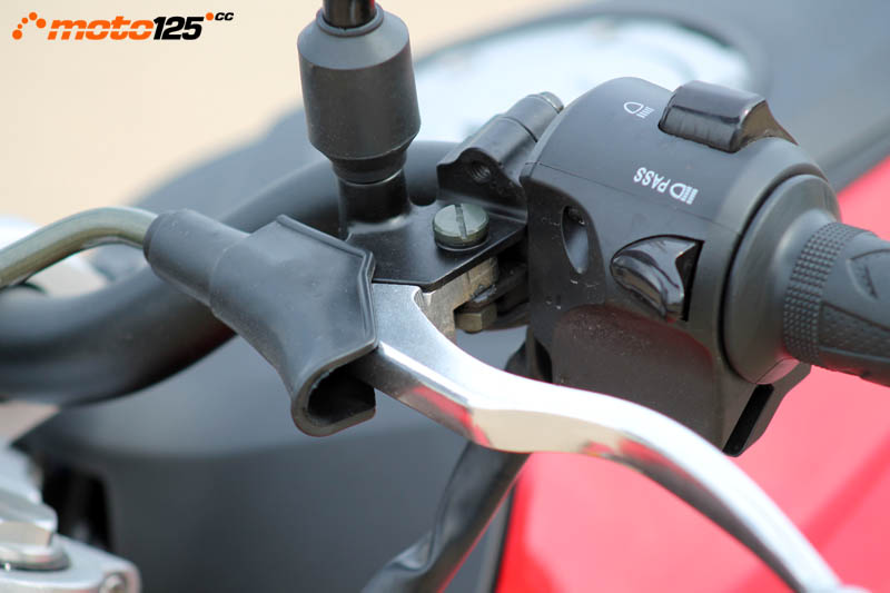 Hanway Furious 125