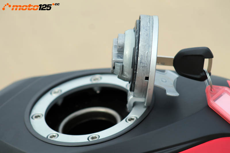 Hanway Furious 125