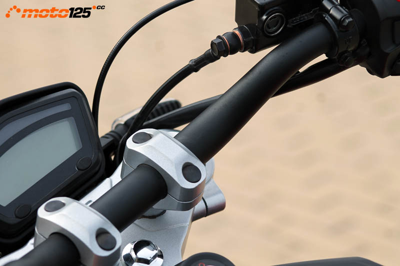 Hanway Furious 125