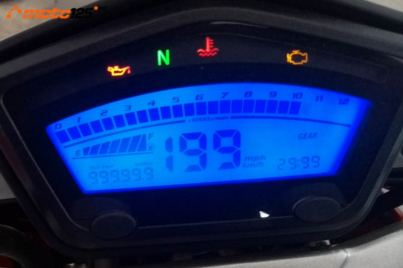 Hanway Furious 125