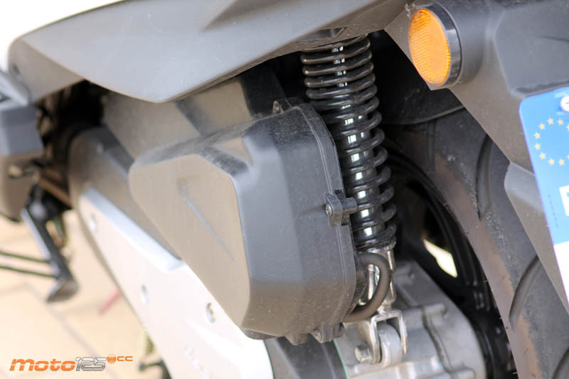 Daelim Steezer 125 E4