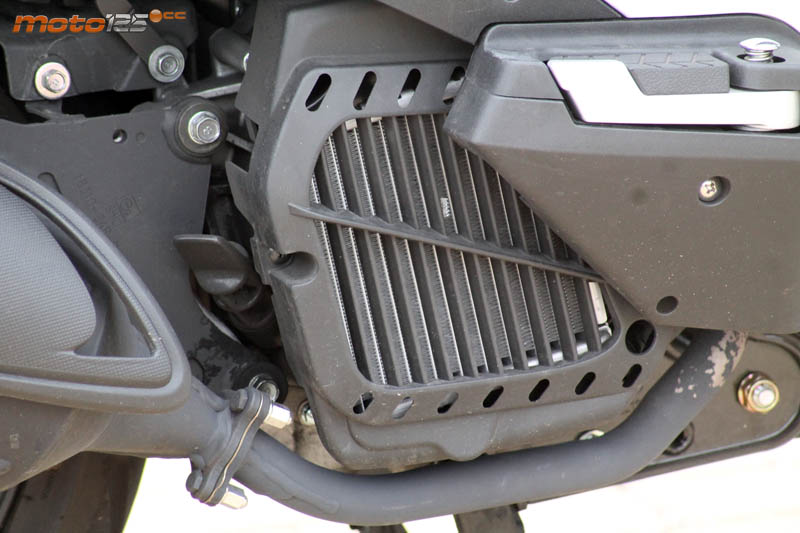 Daelim Steezer 125 E4