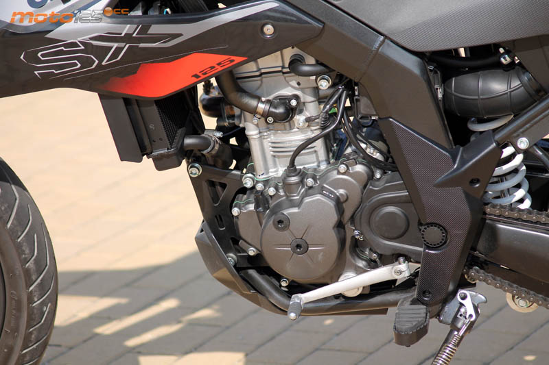 Aprilia SX 125
