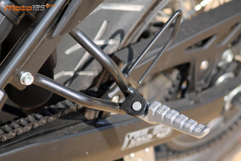 Aprilia SX 125