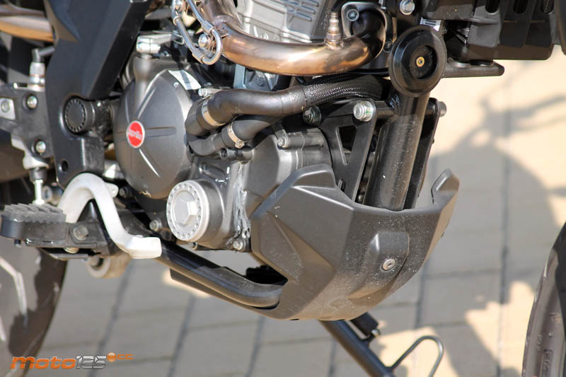 Aprilia SX 125