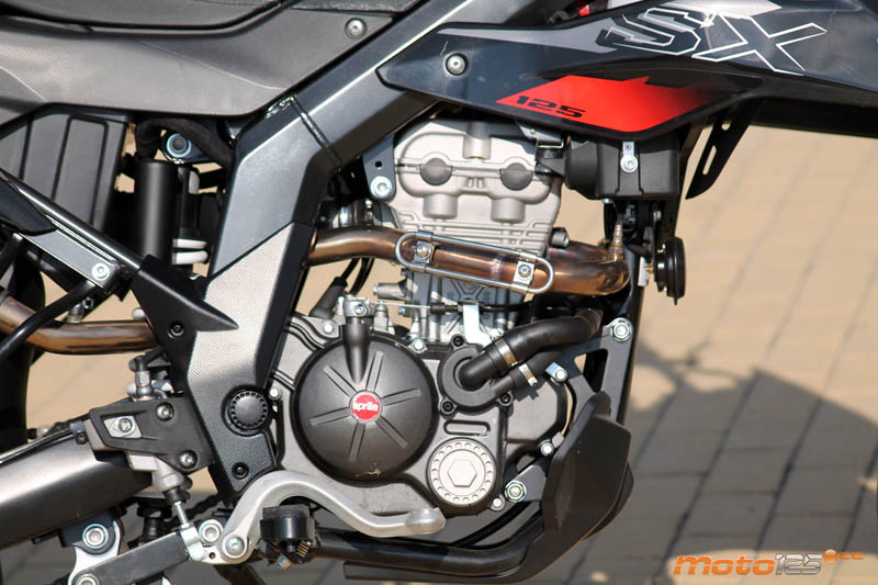 Aprilia SX 125