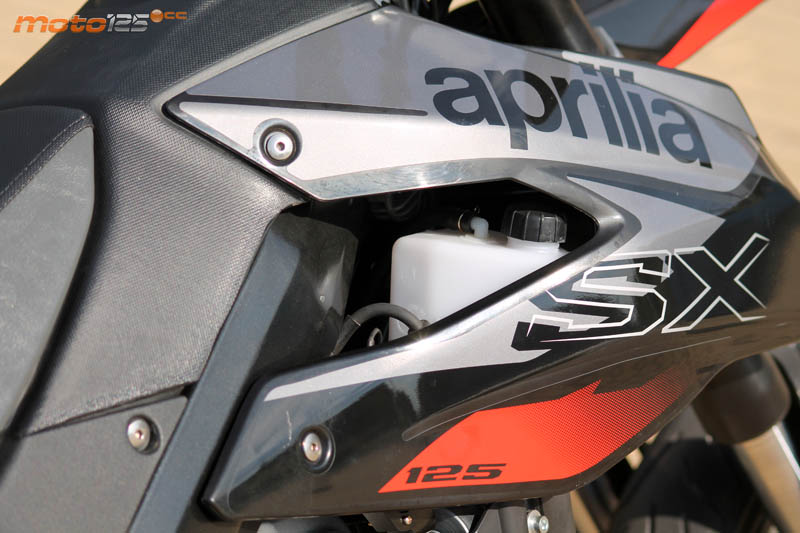Aprilia SX 125