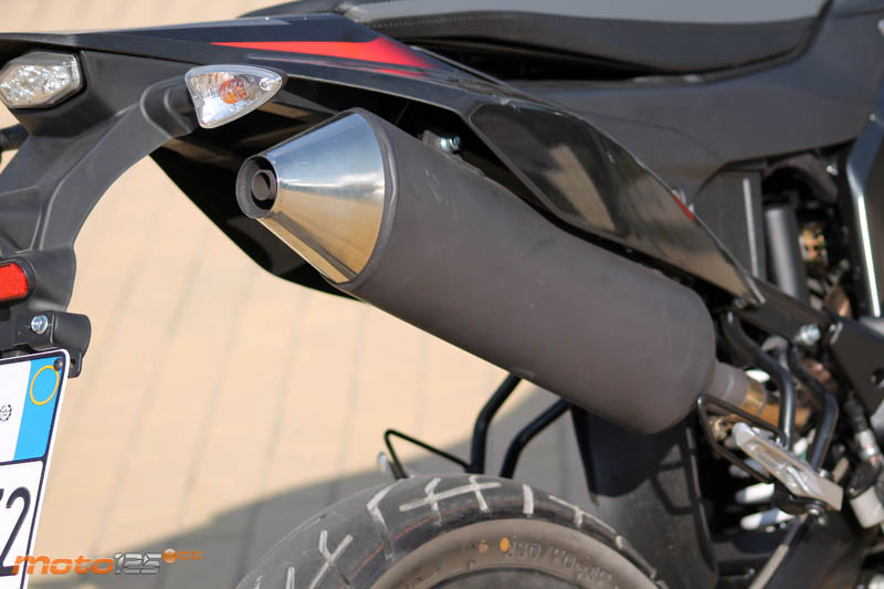Aprilia SX 125