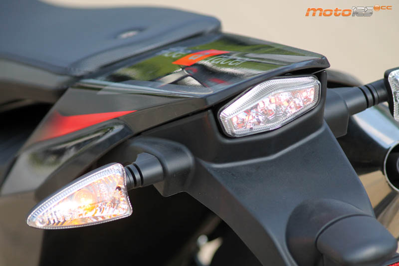 Aprilia SX 125